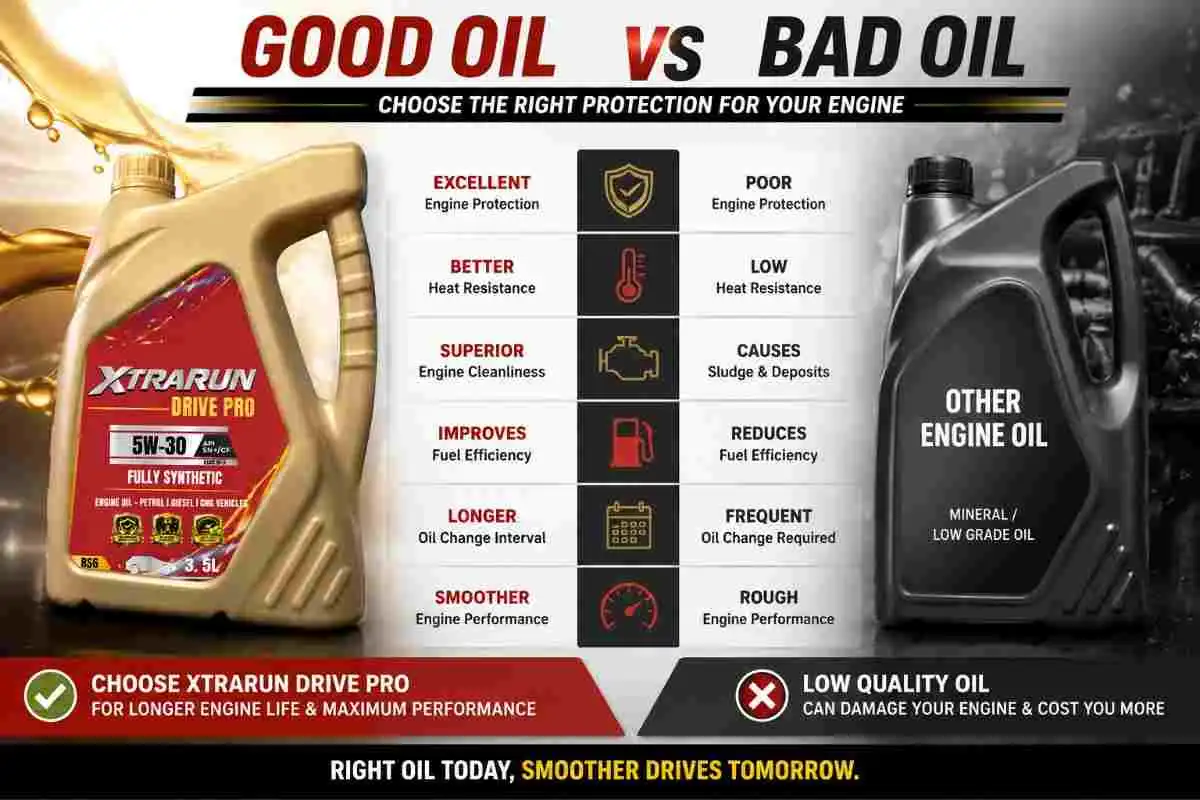 How to Choose the Right Engine Oil for Your Vehicle