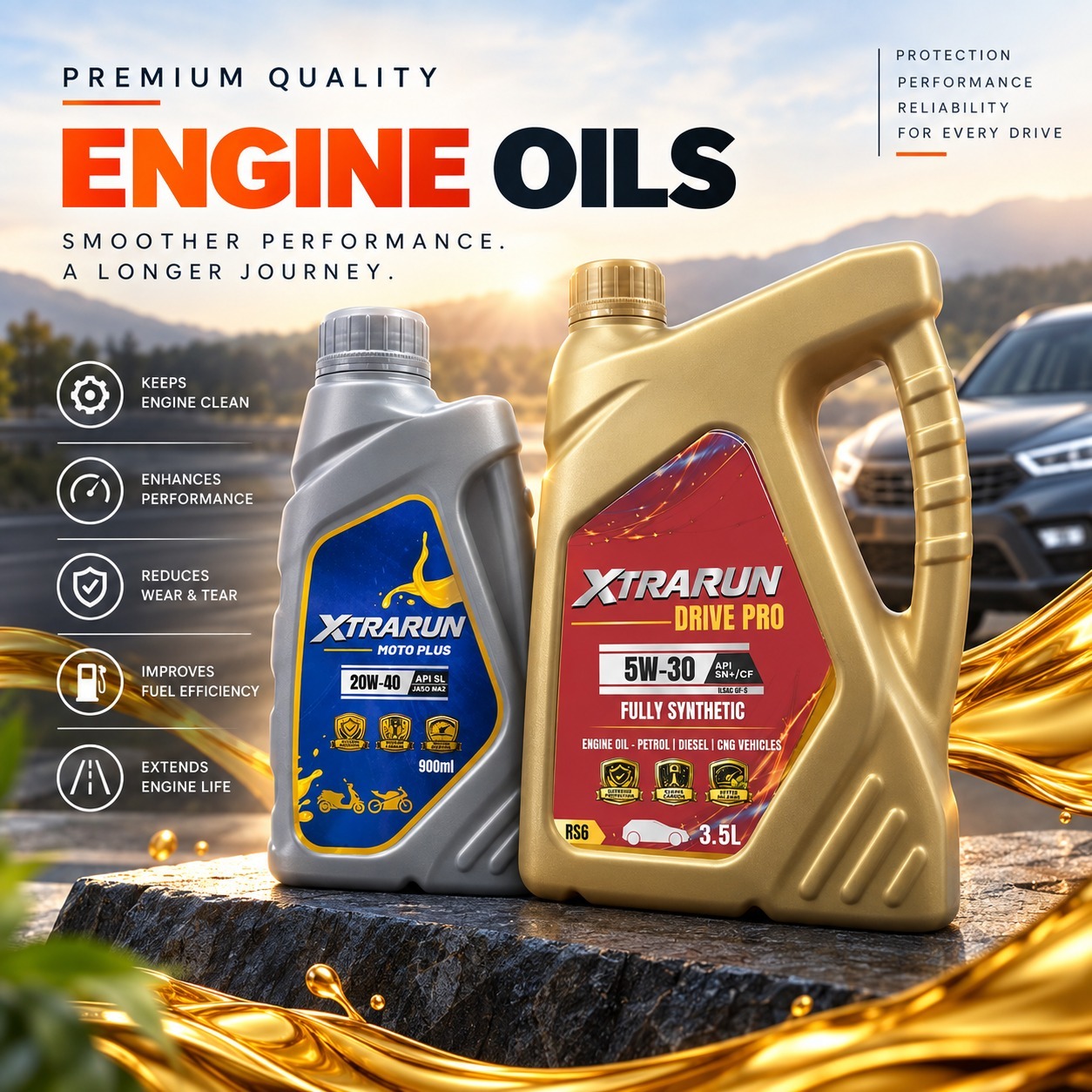 Engine Oil