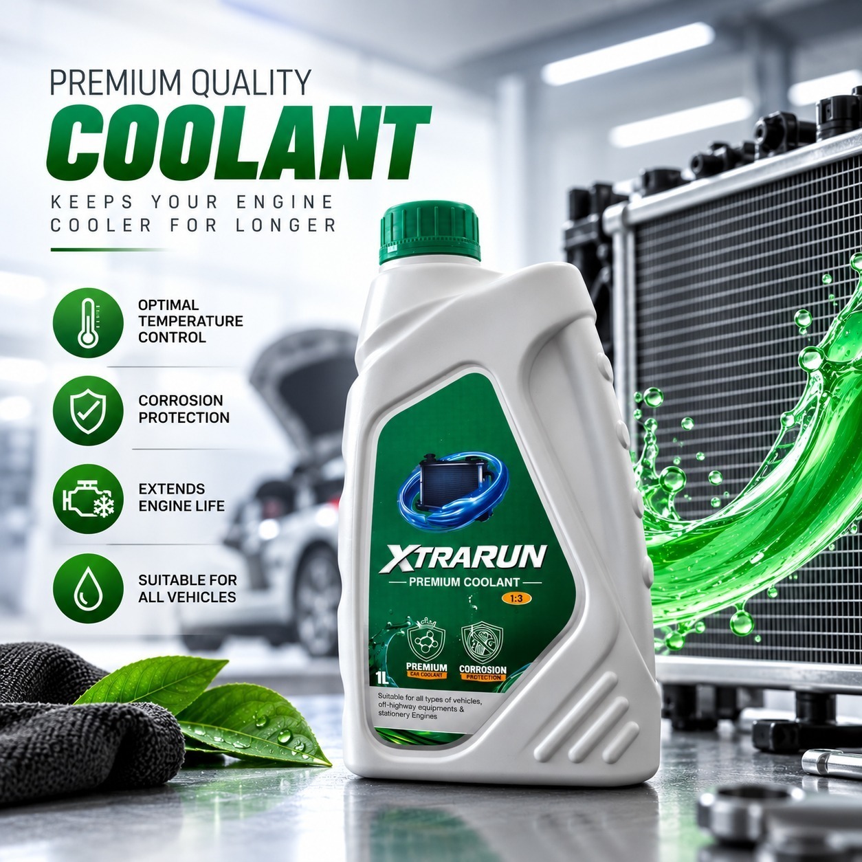 Coolants