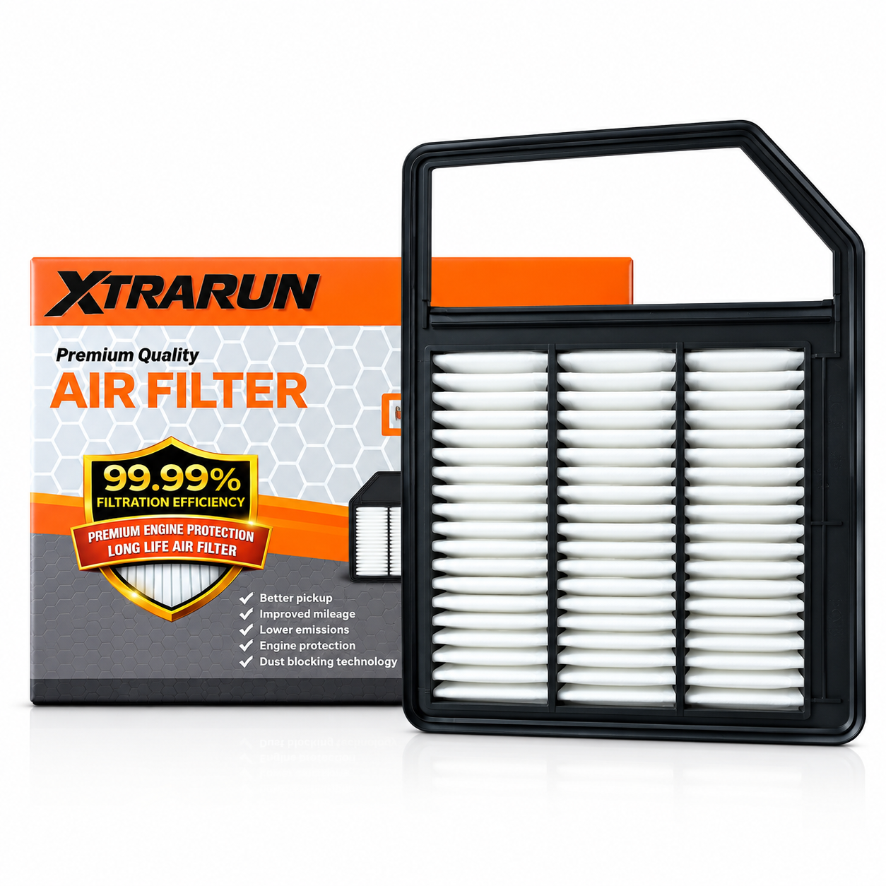 XTRARUN - Air Filter (XAFMS82P50)