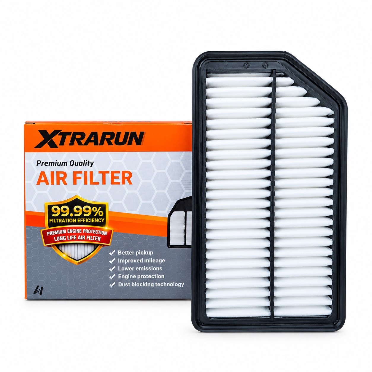 XTRARUN - Air Filter (XAFHKA0200)