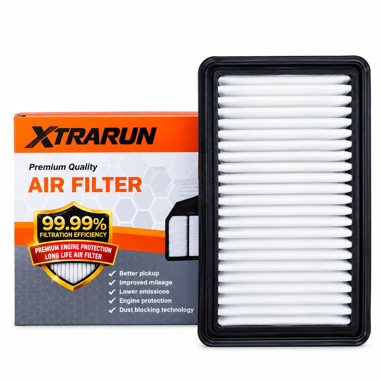 XTRARUN - Air Filter XAFMS74L00