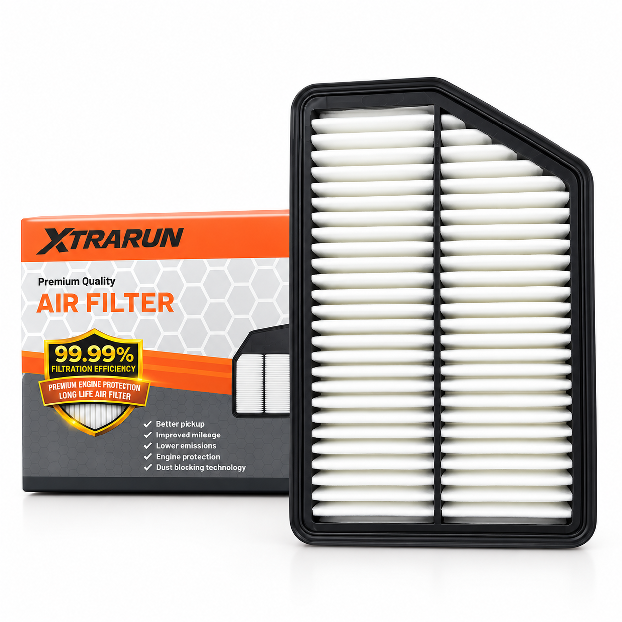 XTRARUN - Air Filter (XAFHKA0100)