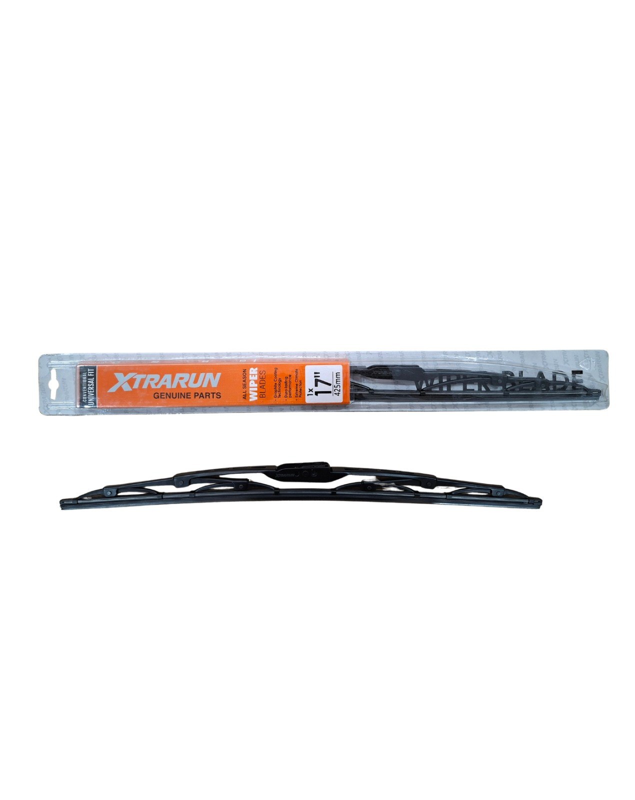 XTRARUN Wiper 17"