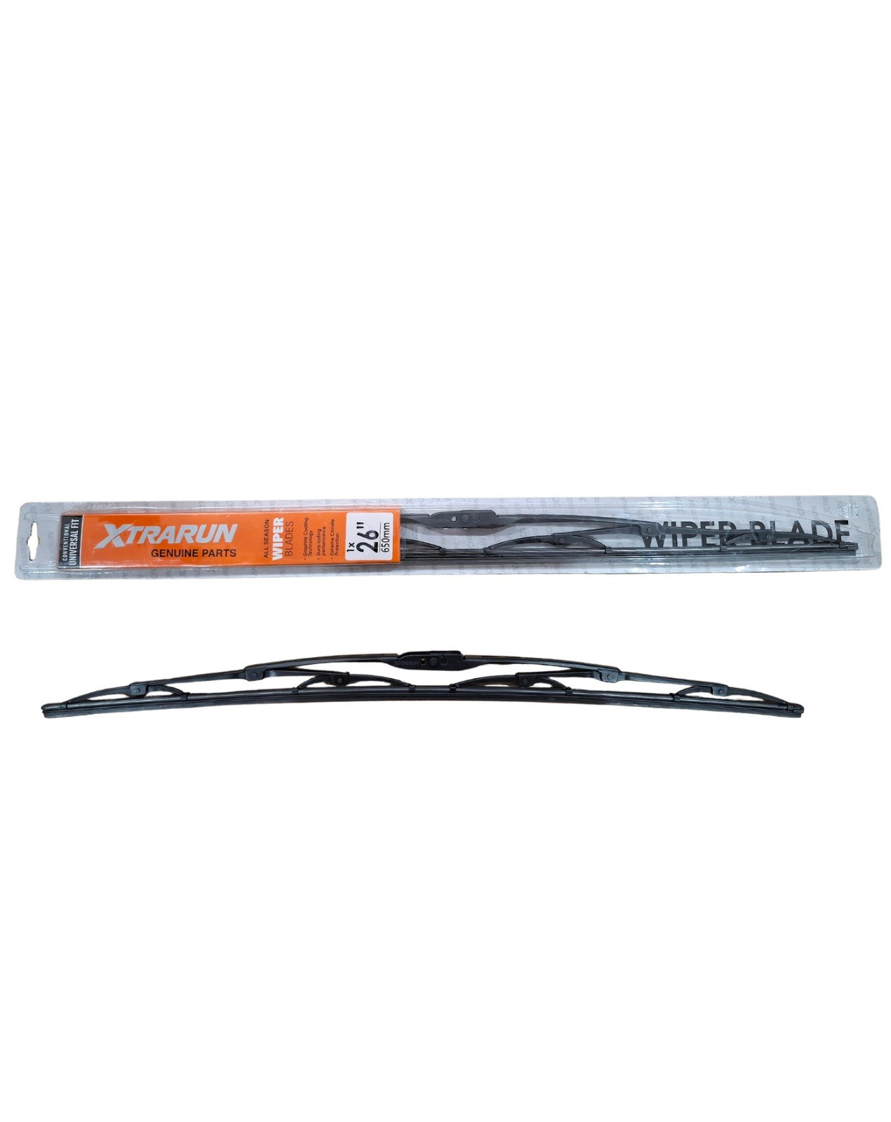 XTRARUN Wiper 26"