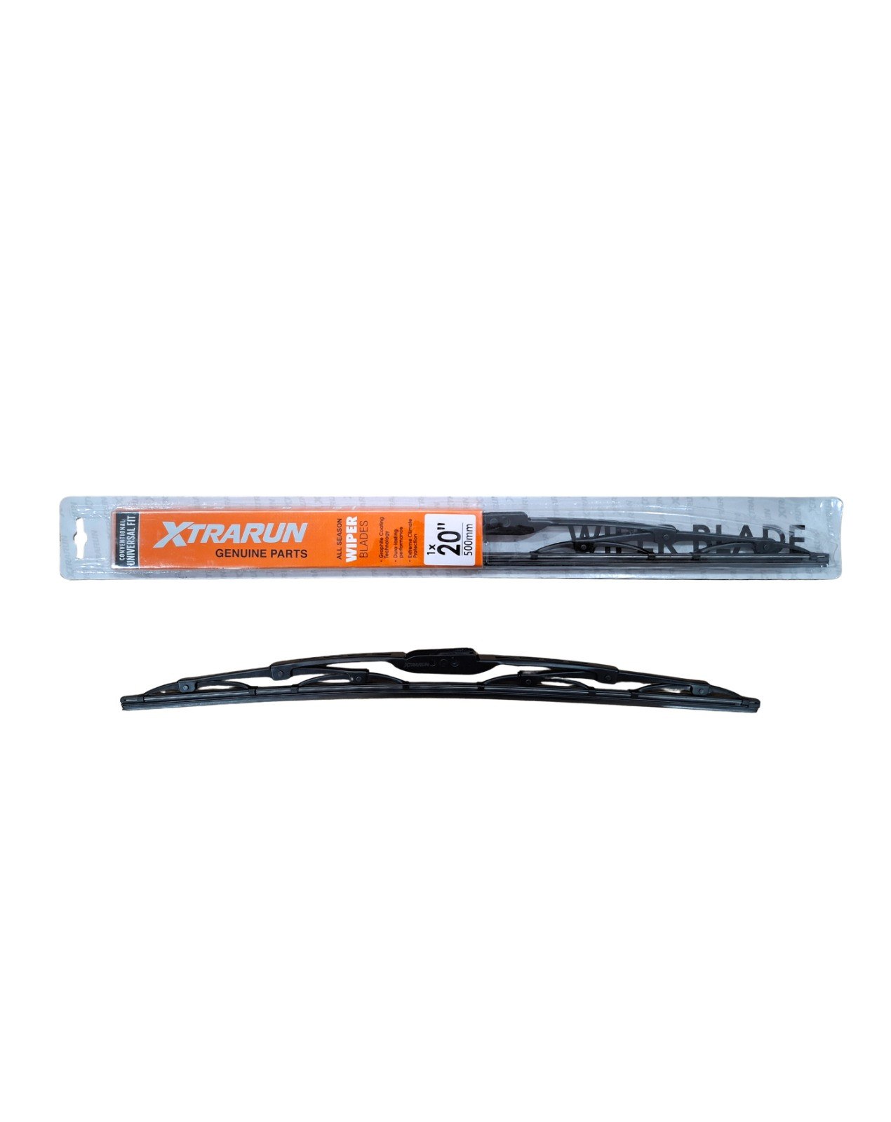 XTRARUN Wiper 20"