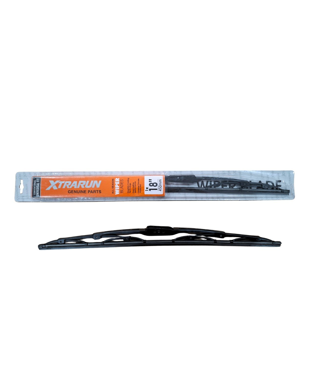 XTRARUN Wiper 18"