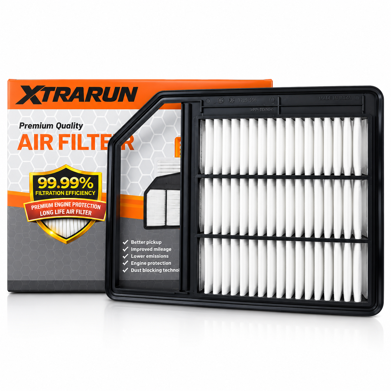 XTRARUN - Air Filter XAFMS68P01