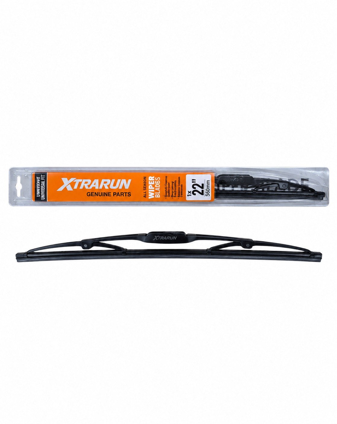 XTRARUN Wiper 22"