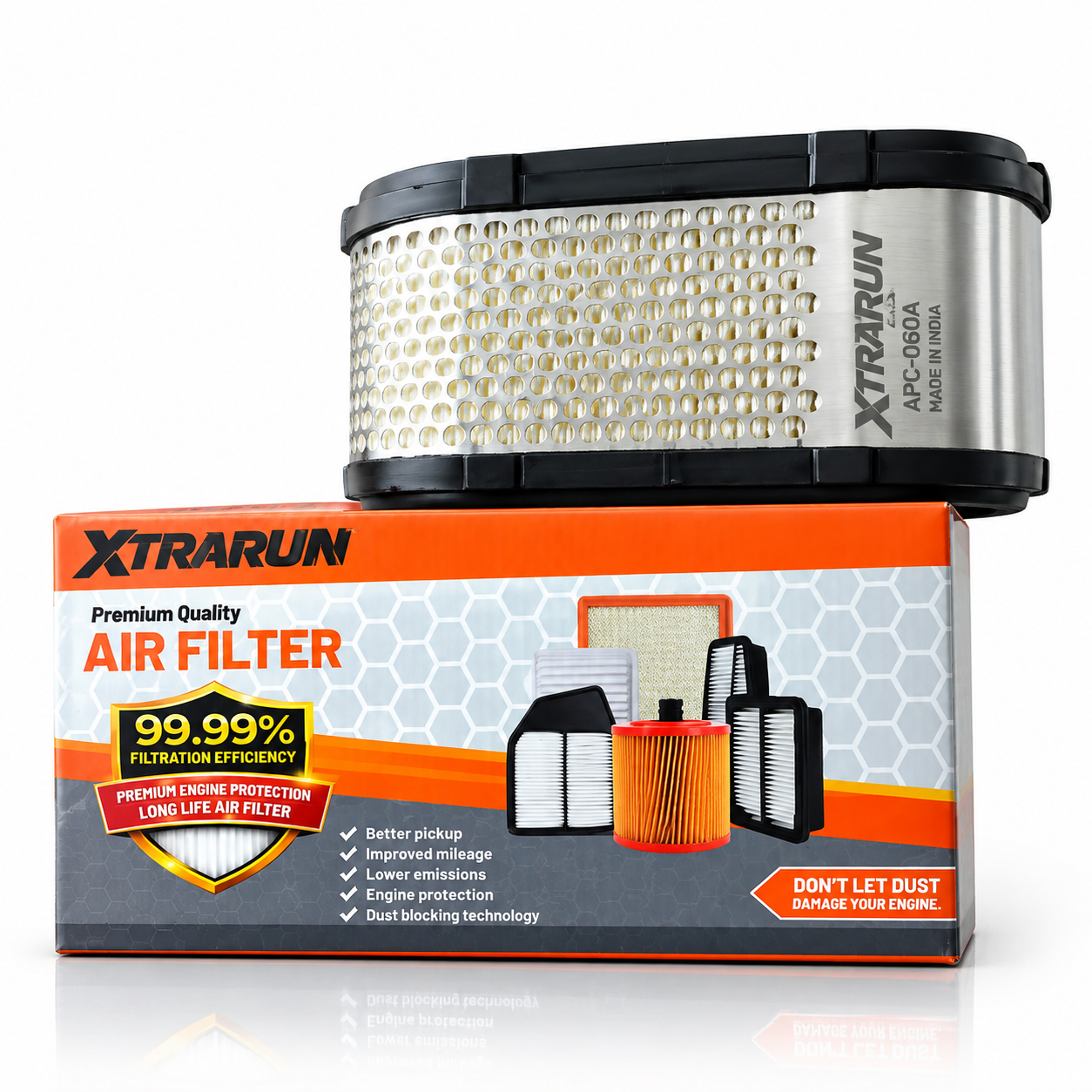 XTRARUN - Air Filter (XAFTM30114)