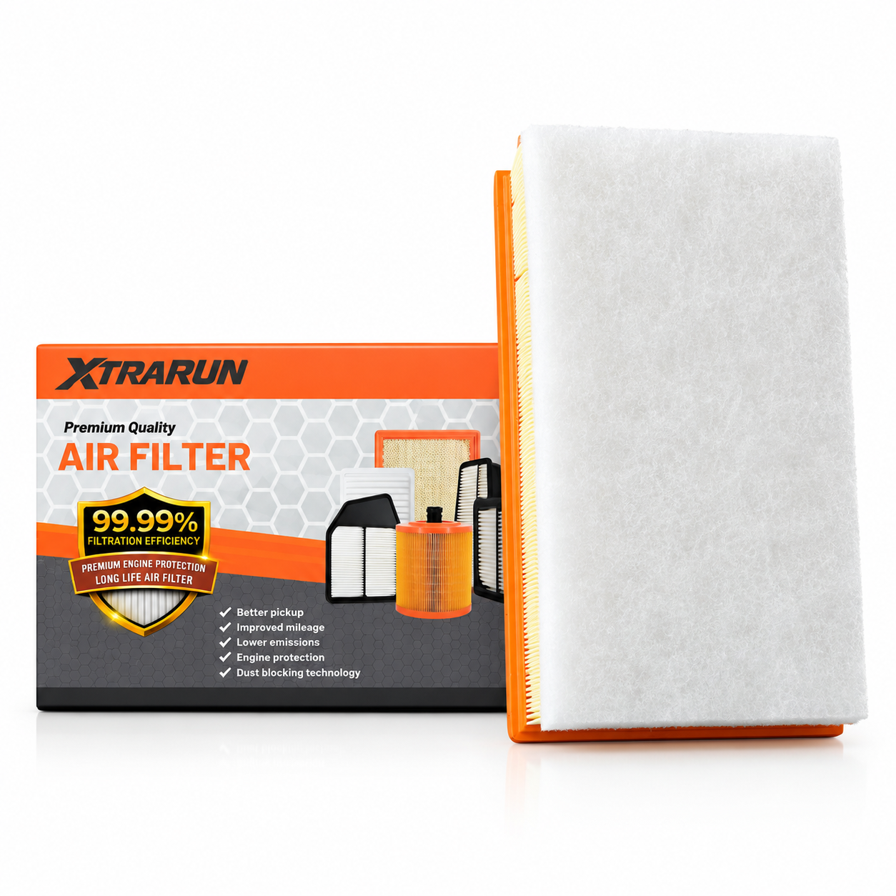XTRARUN - Air Filter (XAFMM3061N)