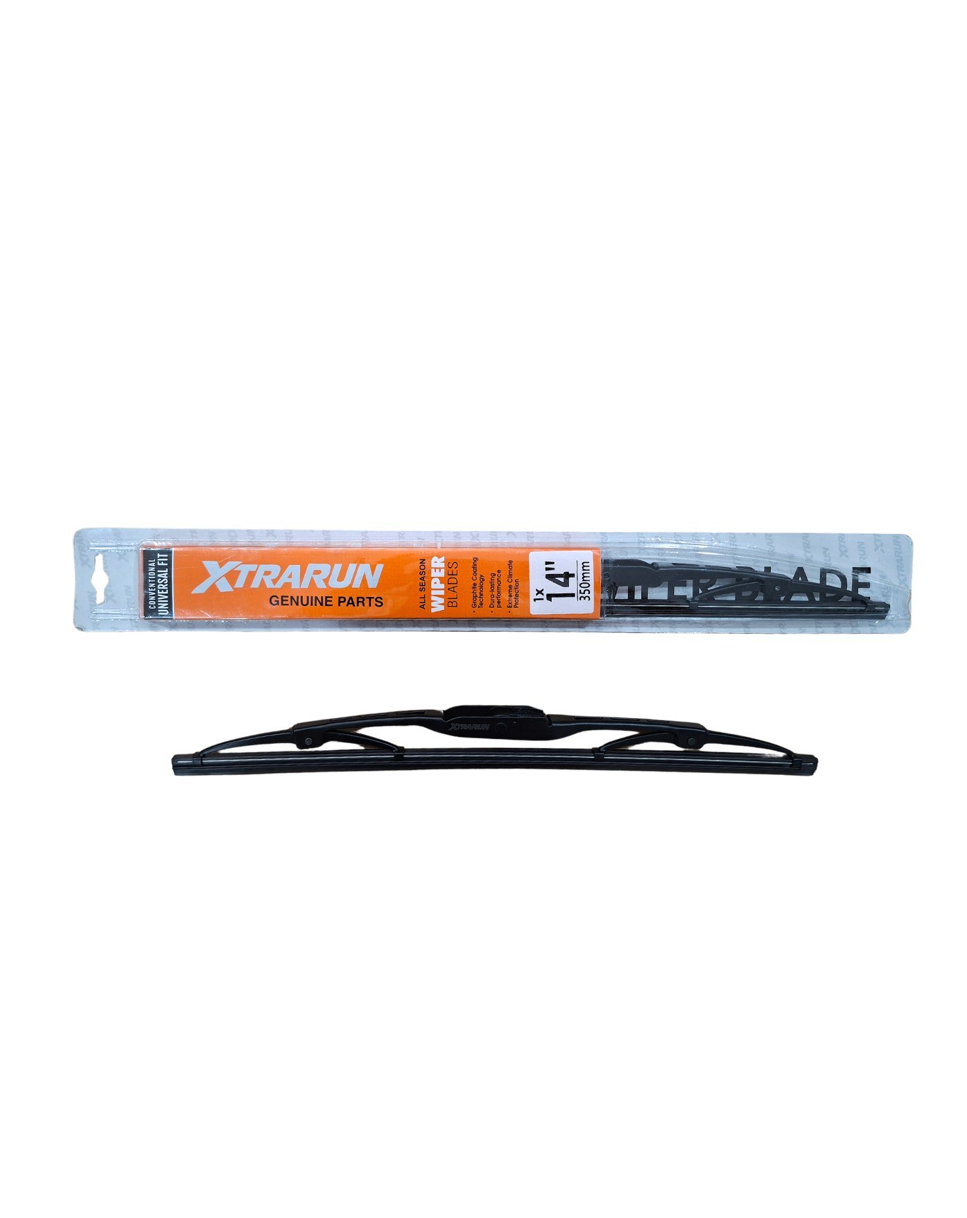 XTRARUN Wiper 14"