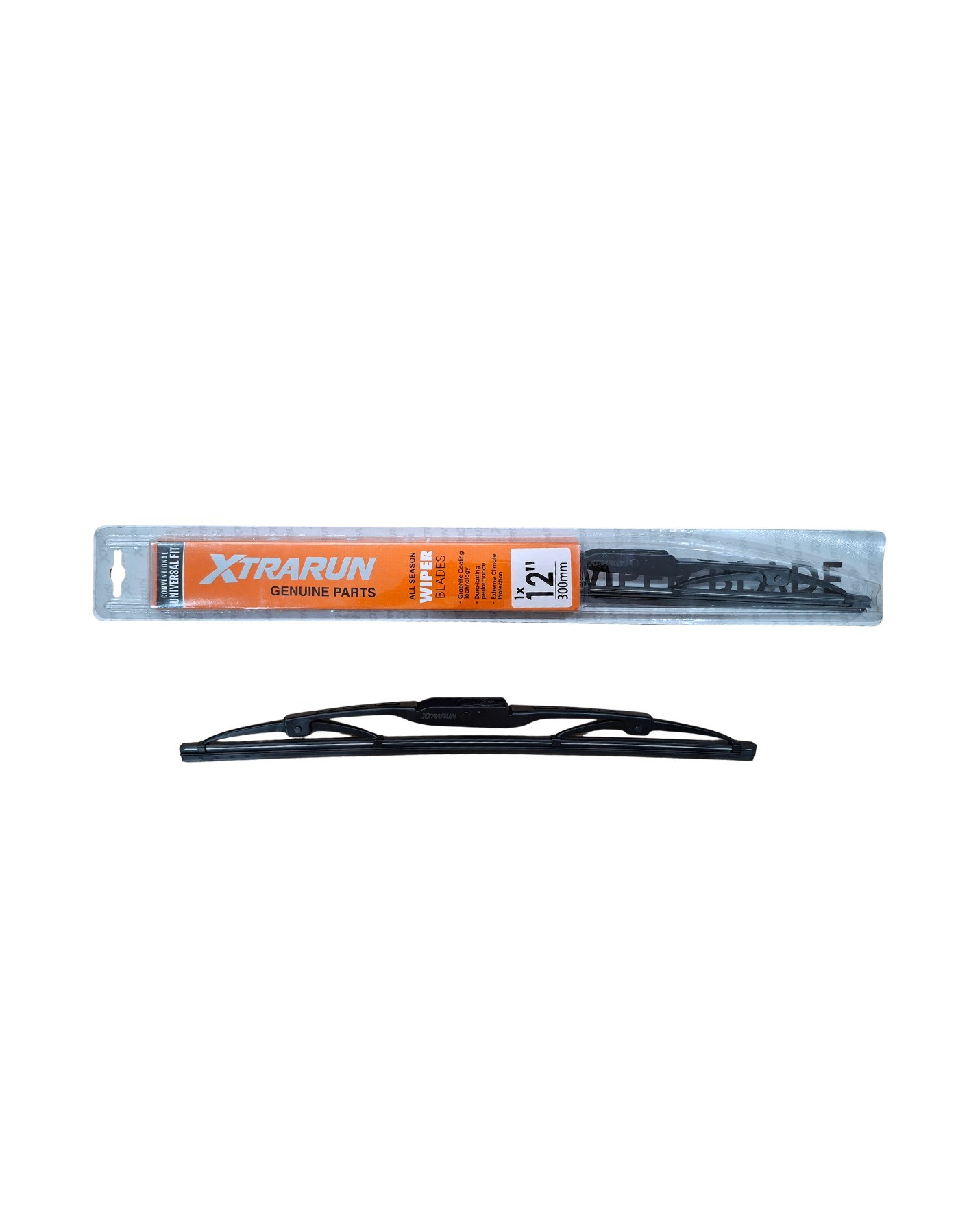 XTRARUN Wiper 12"