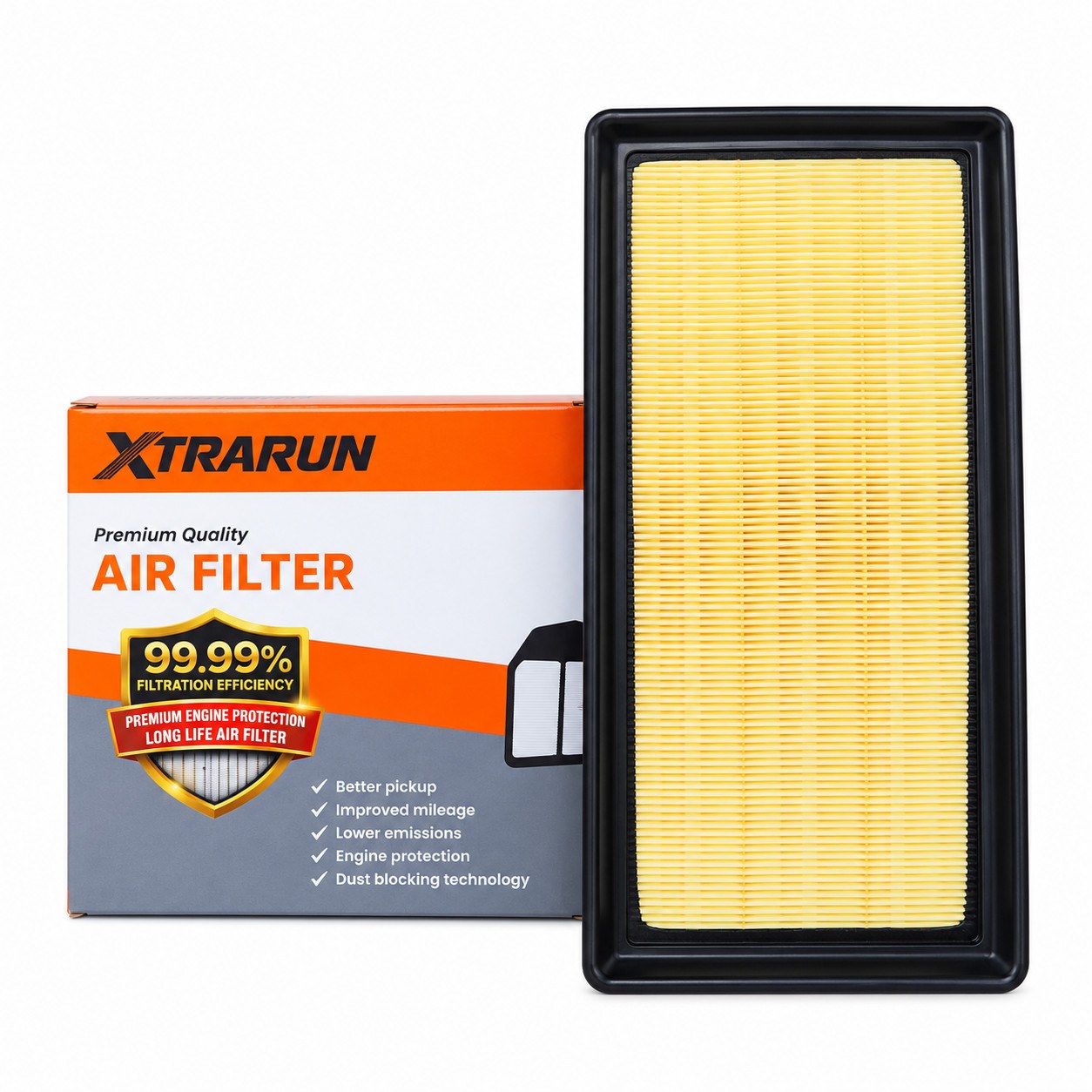 XTRARUN - Air Filter (XAFMM2161N)