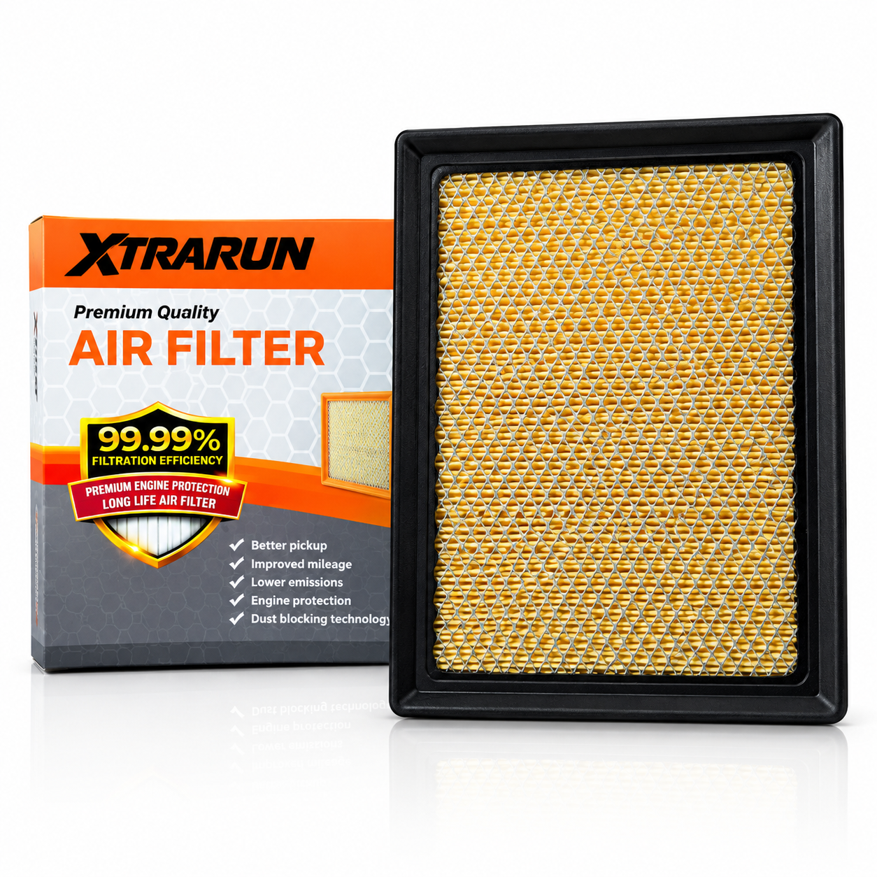 XTRARUN - Air Filter (XAFTK0L050)